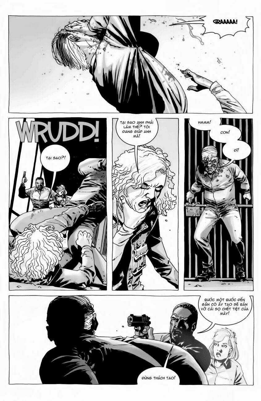 The Walking Dead Chapter 18 trang 17