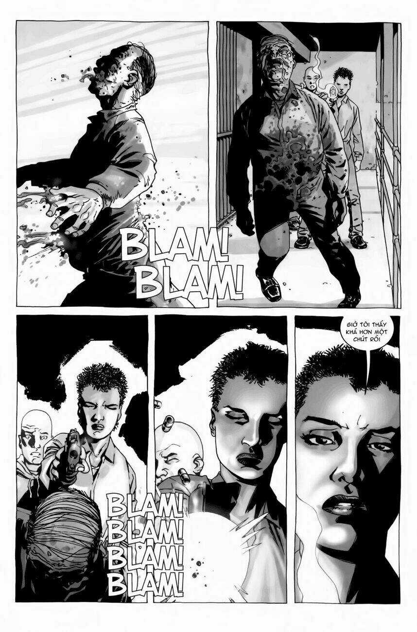 The Walking Dead Chapter 18 trang 18