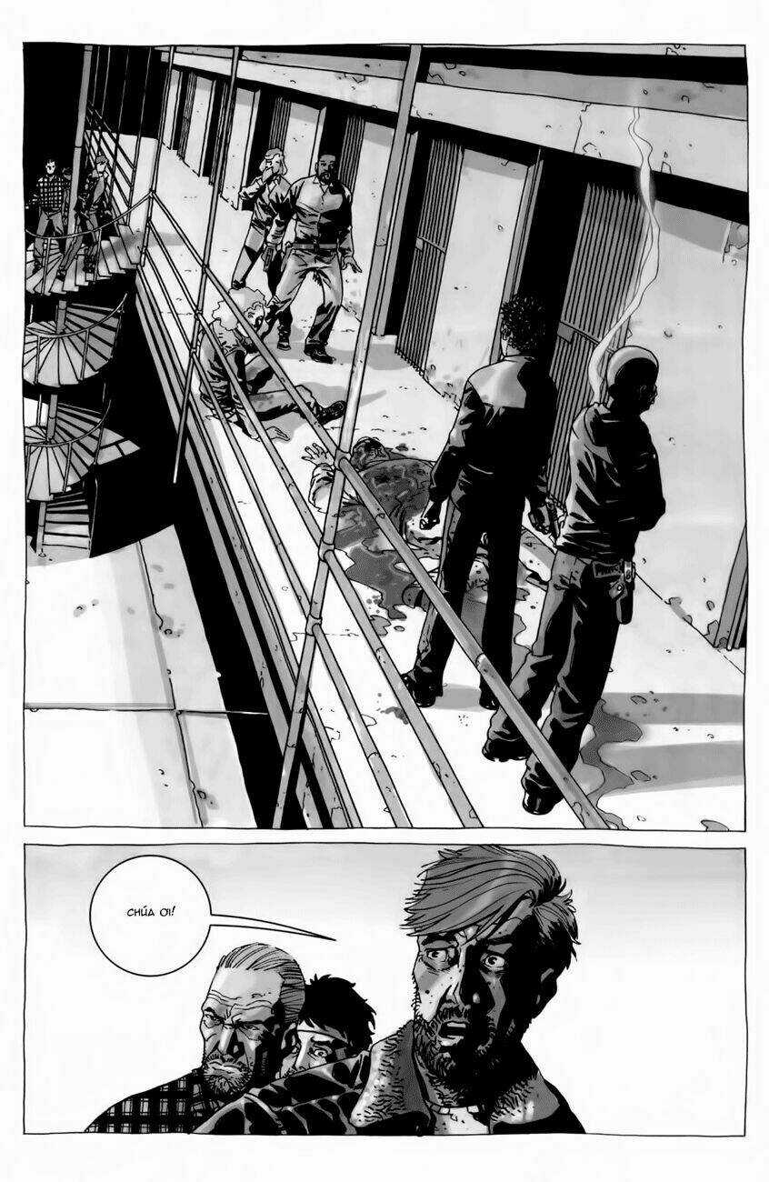 The Walking Dead Chapter 18 trang 19