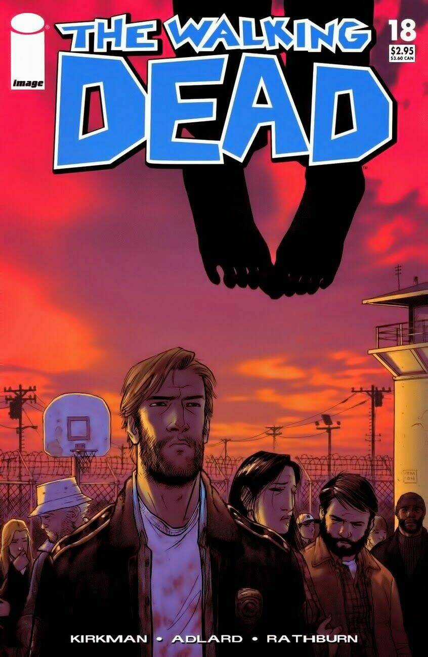 The Walking Dead Chapter 18 trang 2