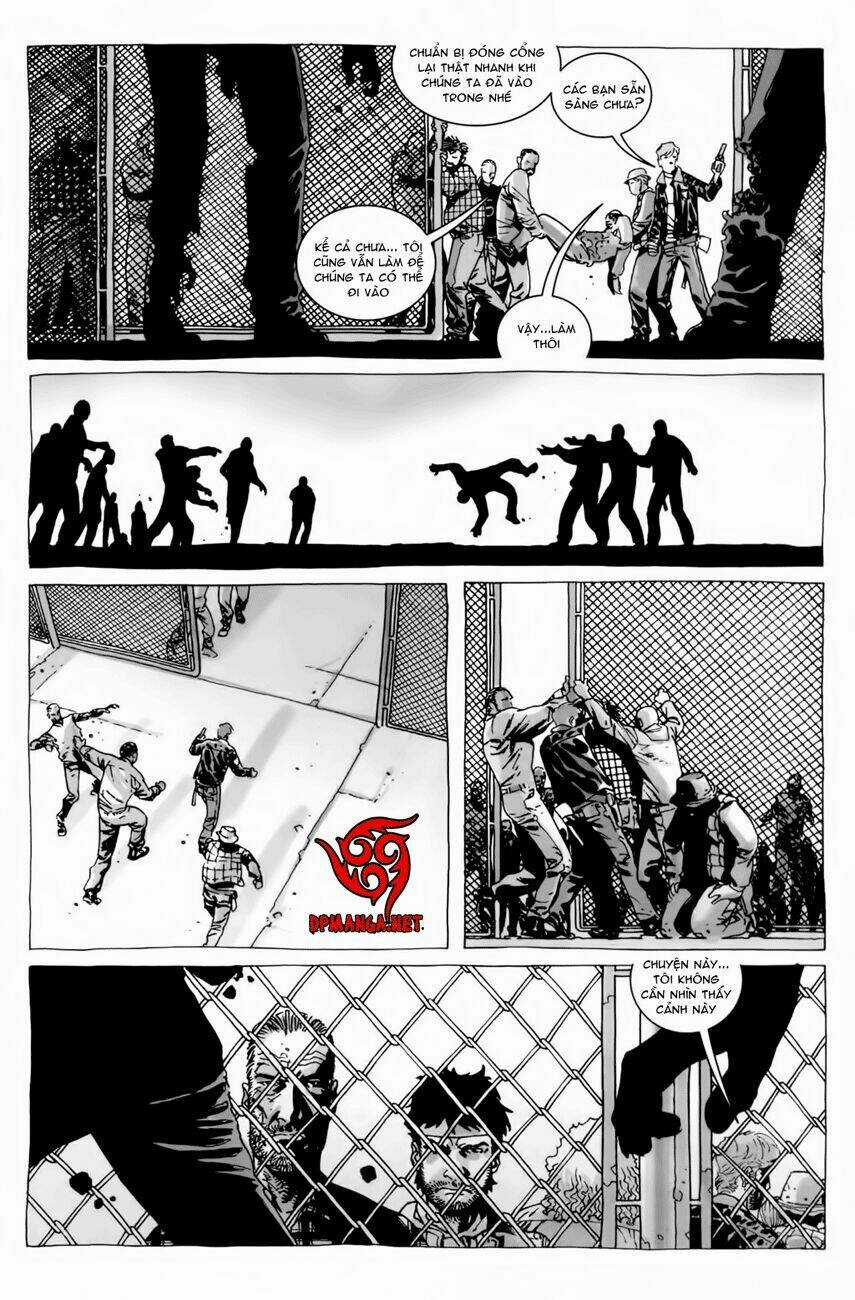 The Walking Dead Chapter 18 trang 20