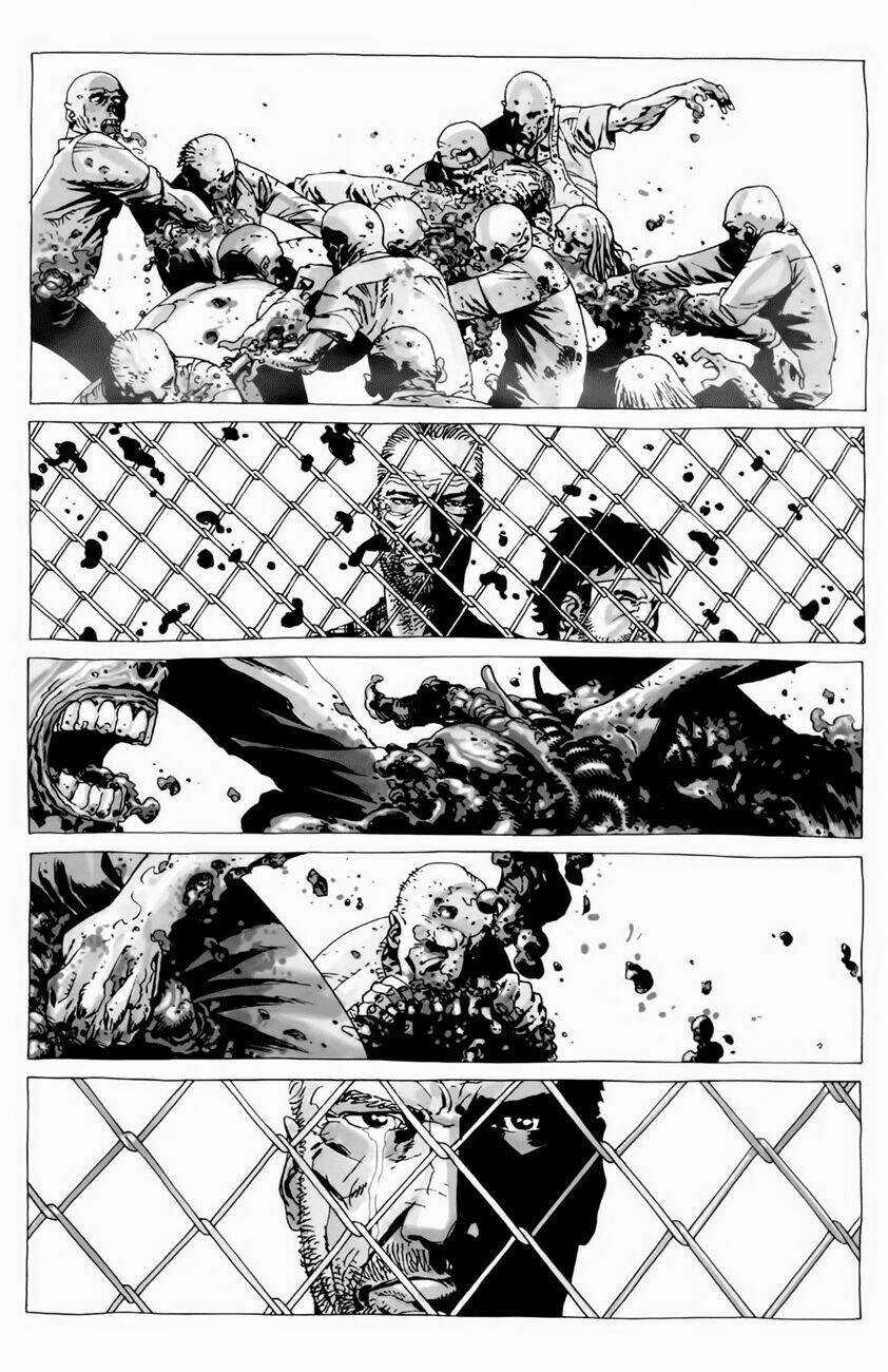 The Walking Dead Chapter 18 trang 21