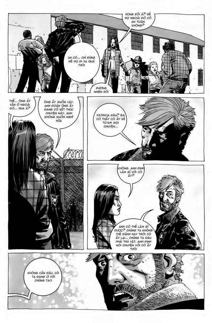 The Walking Dead Chapter 18 trang 22