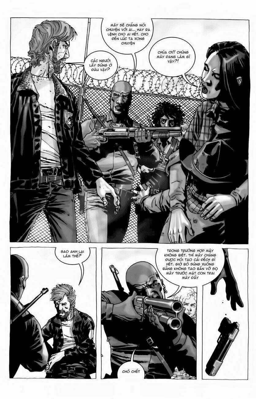 The Walking Dead Chapter 18 trang 23