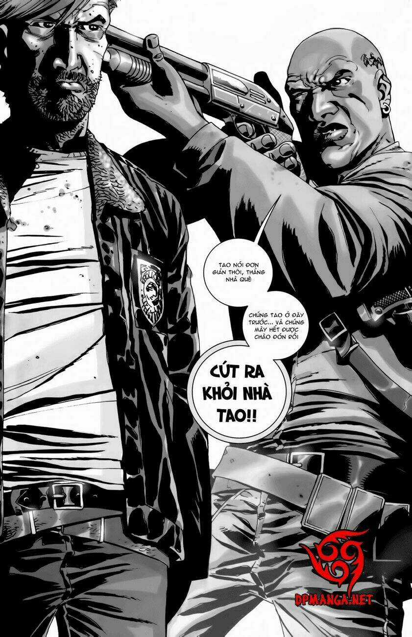 The Walking Dead Chapter 18 trang 24