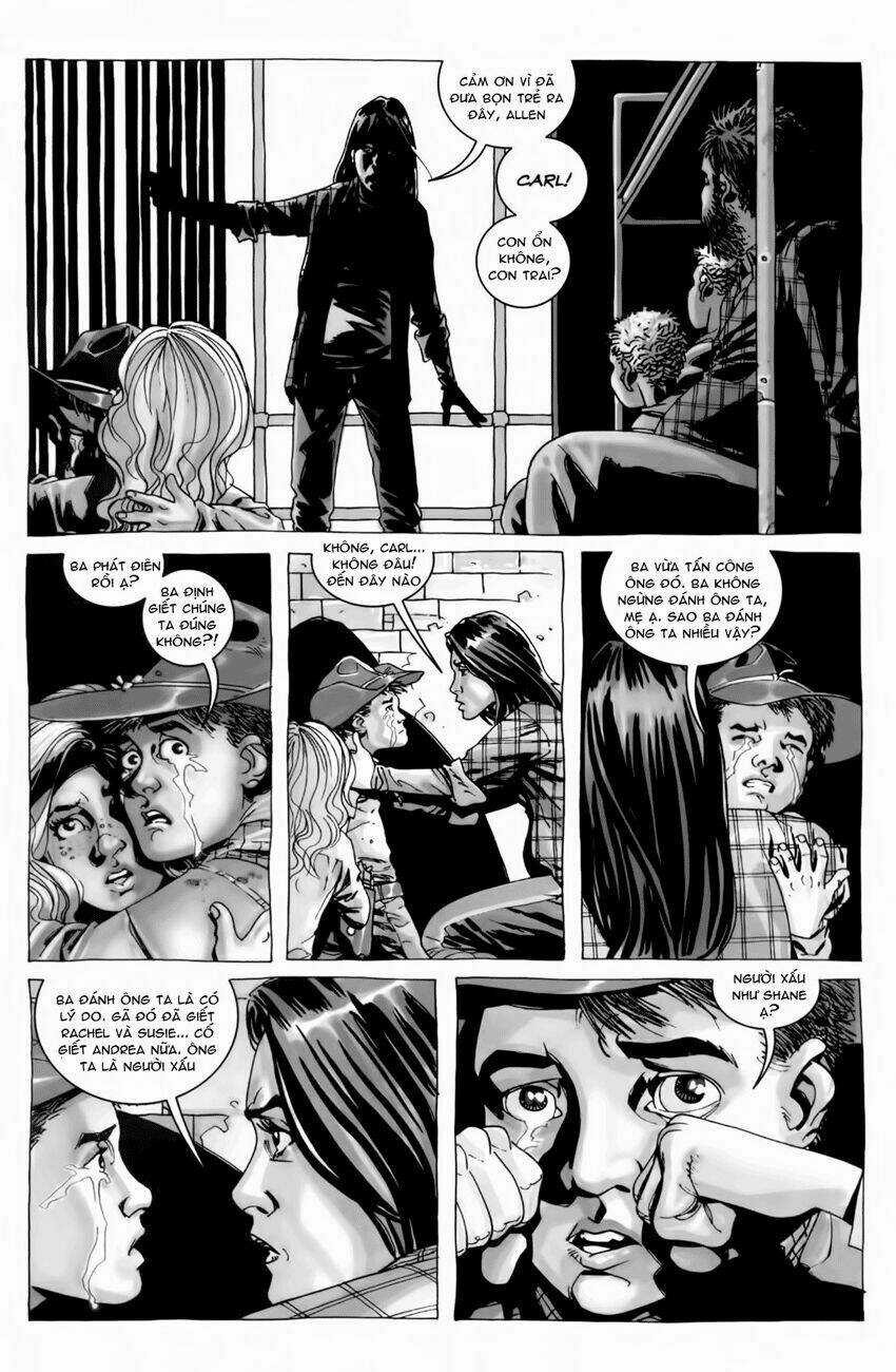 The Walking Dead Chapter 18 trang 3