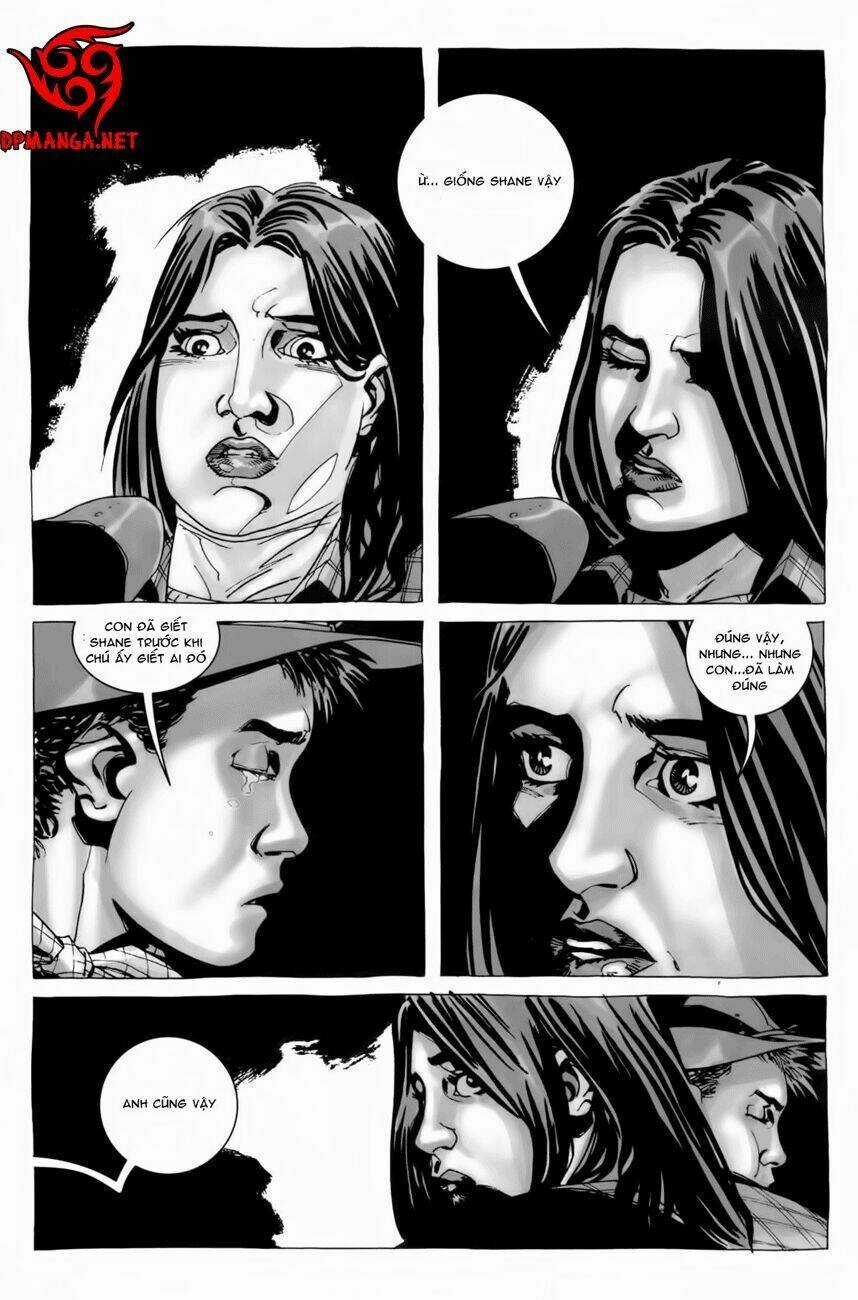 The Walking Dead Chapter 18 trang 4