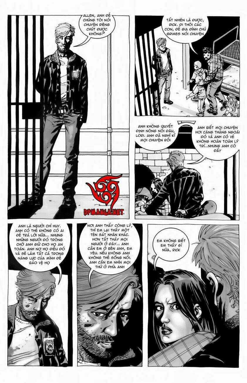 The Walking Dead Chapter 18 trang 5