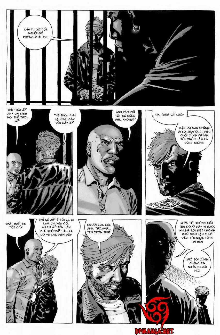 The Walking Dead Chapter 18 trang 9