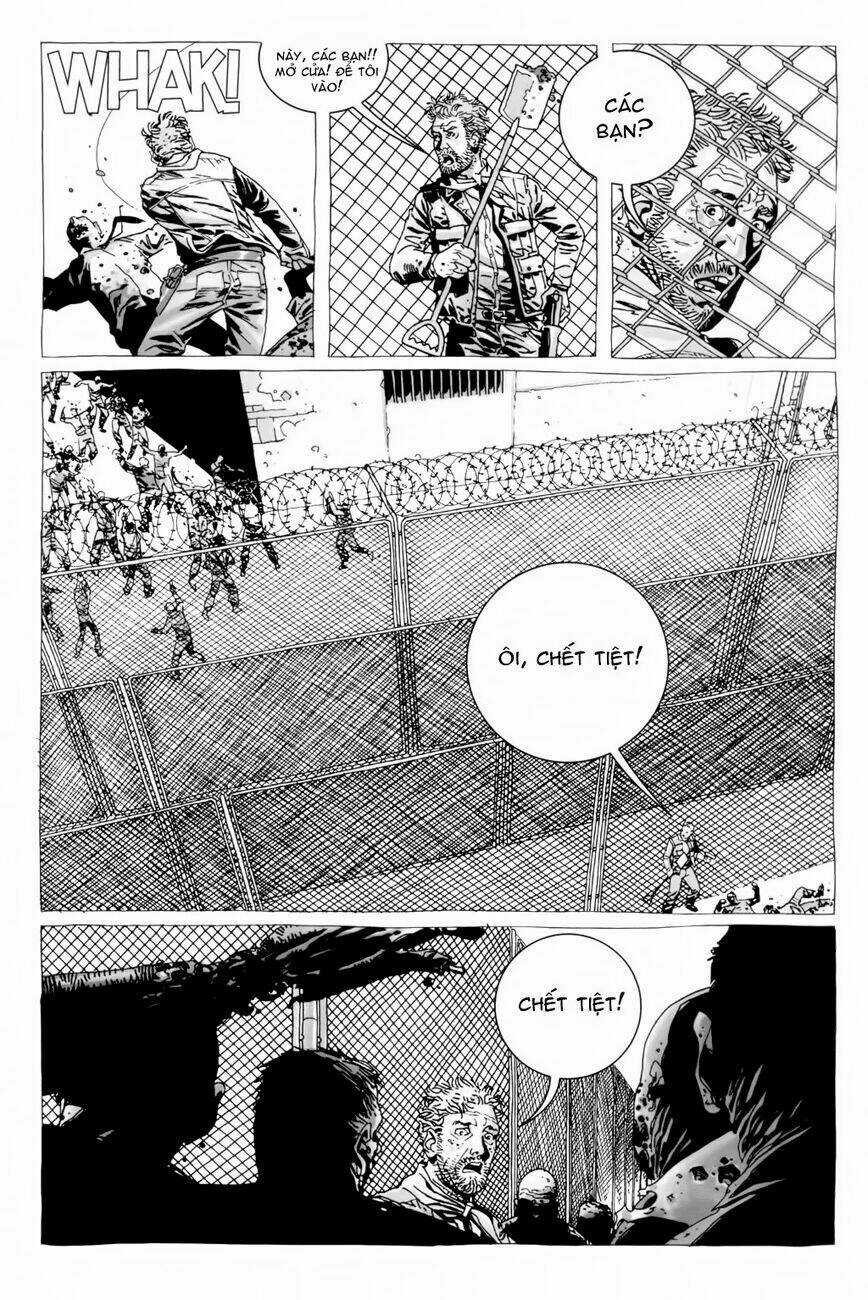 The Walking Dead Chapter 19 trang 11