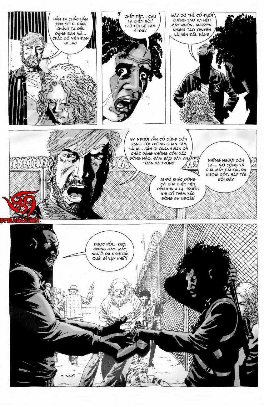 The Walking Dead Chapter 19 trang 18