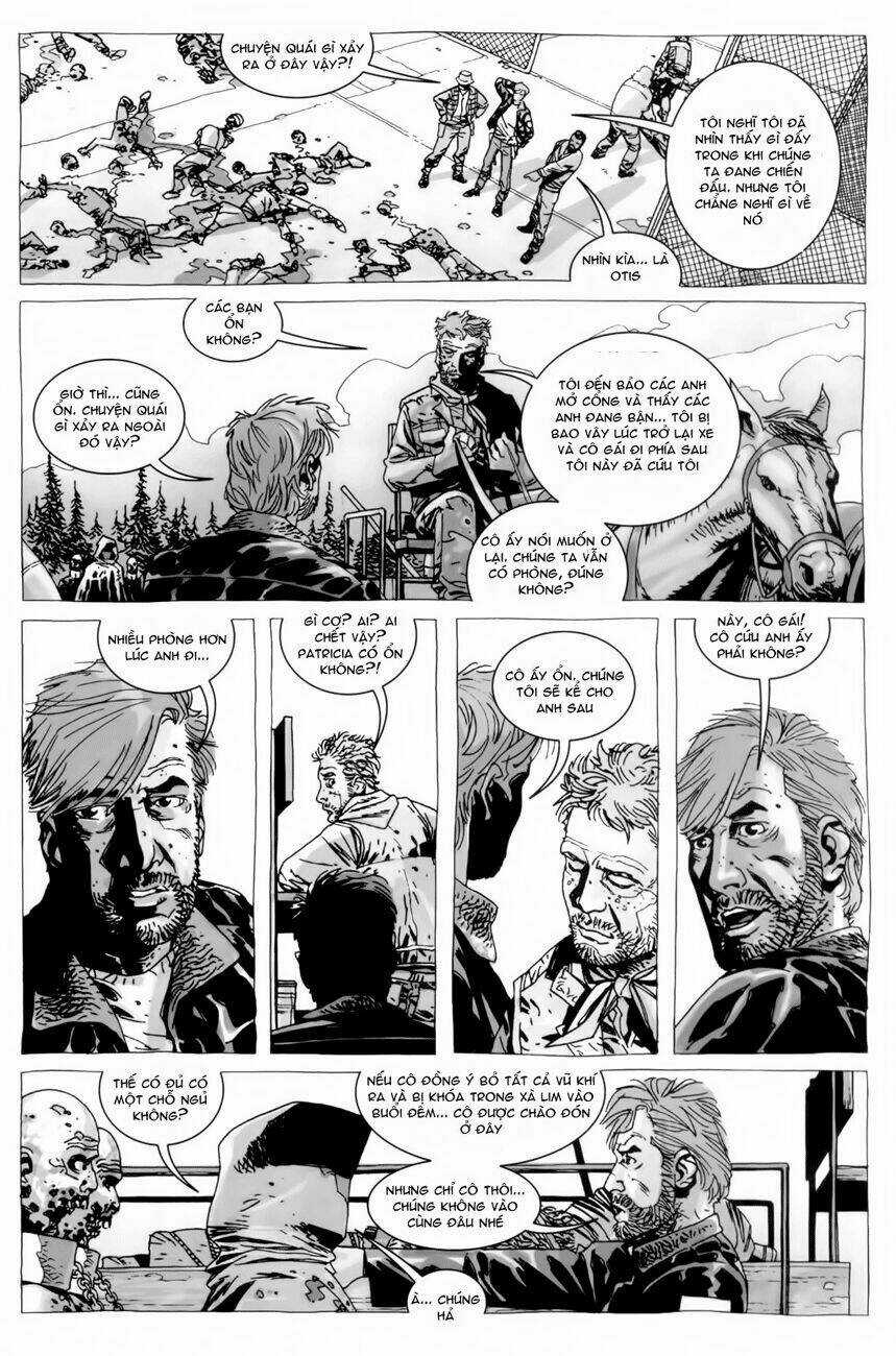 The Walking Dead Chapter 19 trang 20