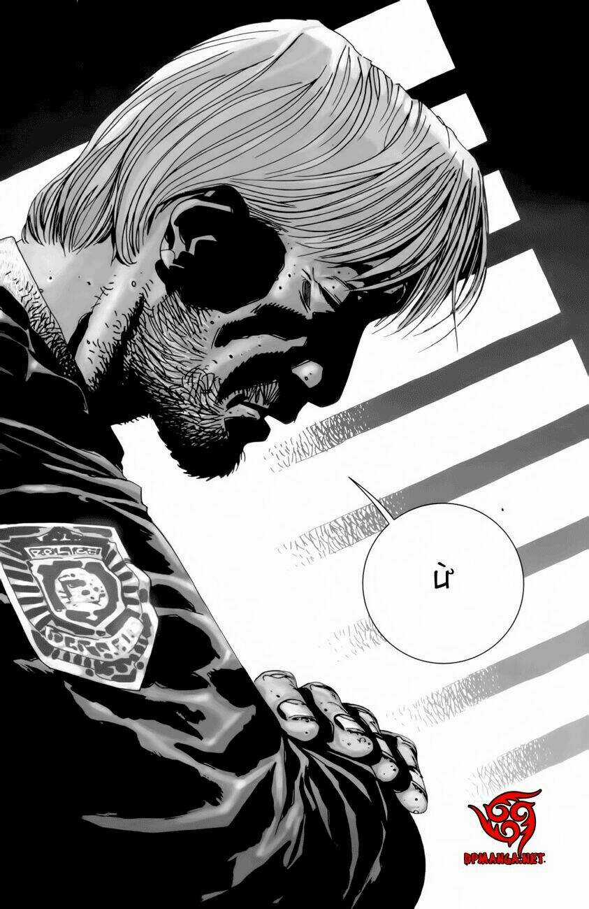 The Walking Dead Chapter 19 trang 23