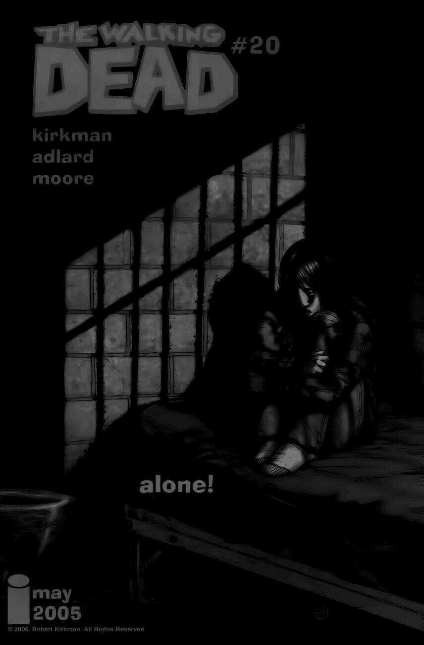 The Walking Dead Chapter 19 trang 24