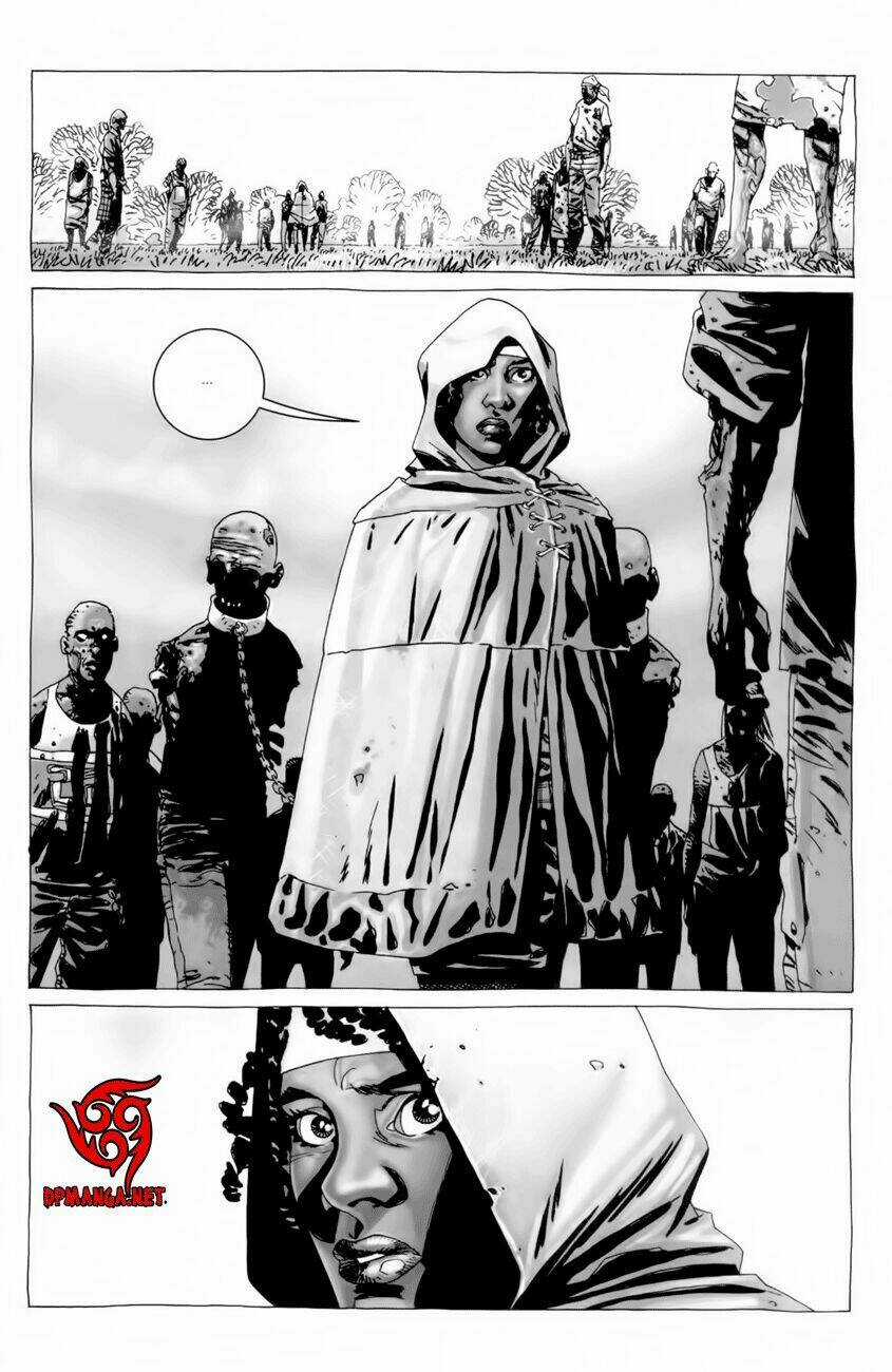 The Walking Dead Chapter 19 trang 3