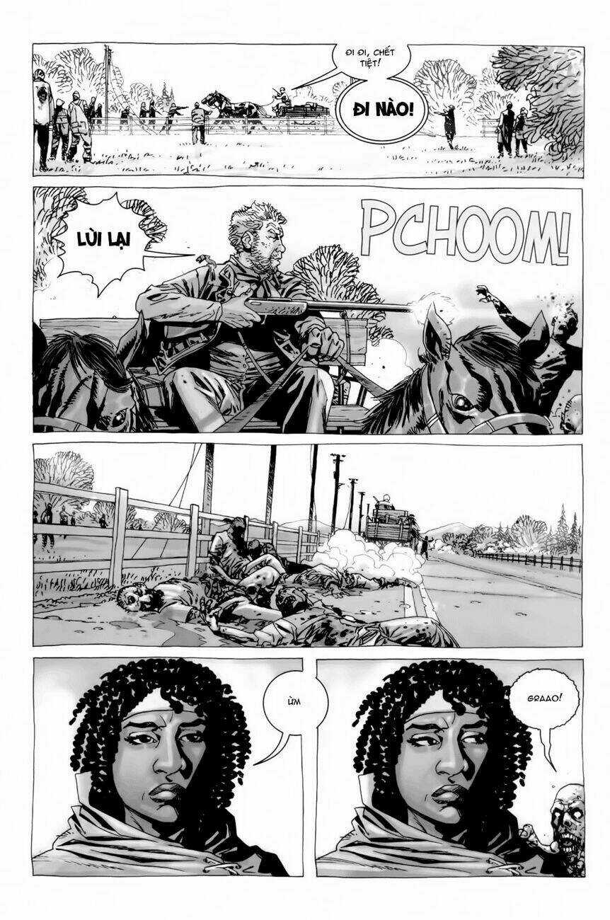 The Walking Dead Chapter 19 trang 4