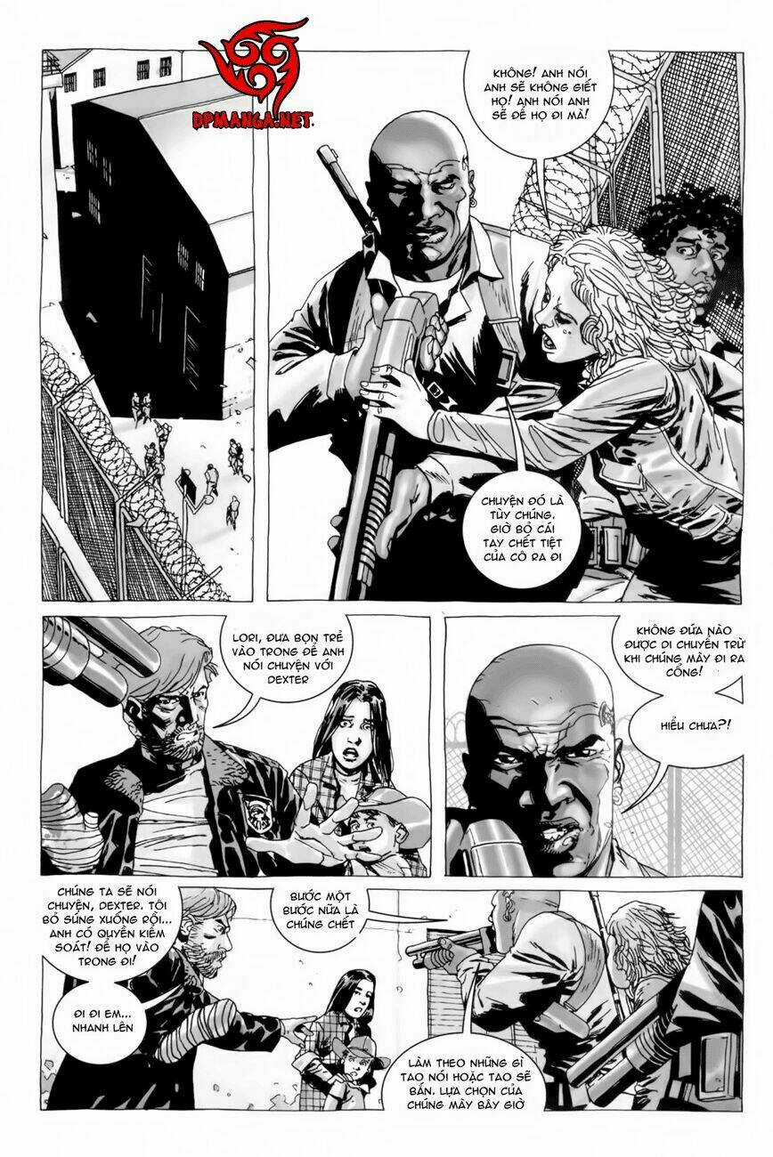 The Walking Dead Chapter 19 trang 6