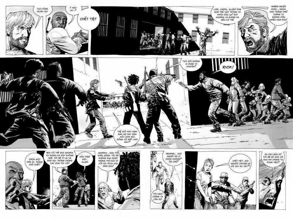 The Walking Dead Chapter 19 trang 8