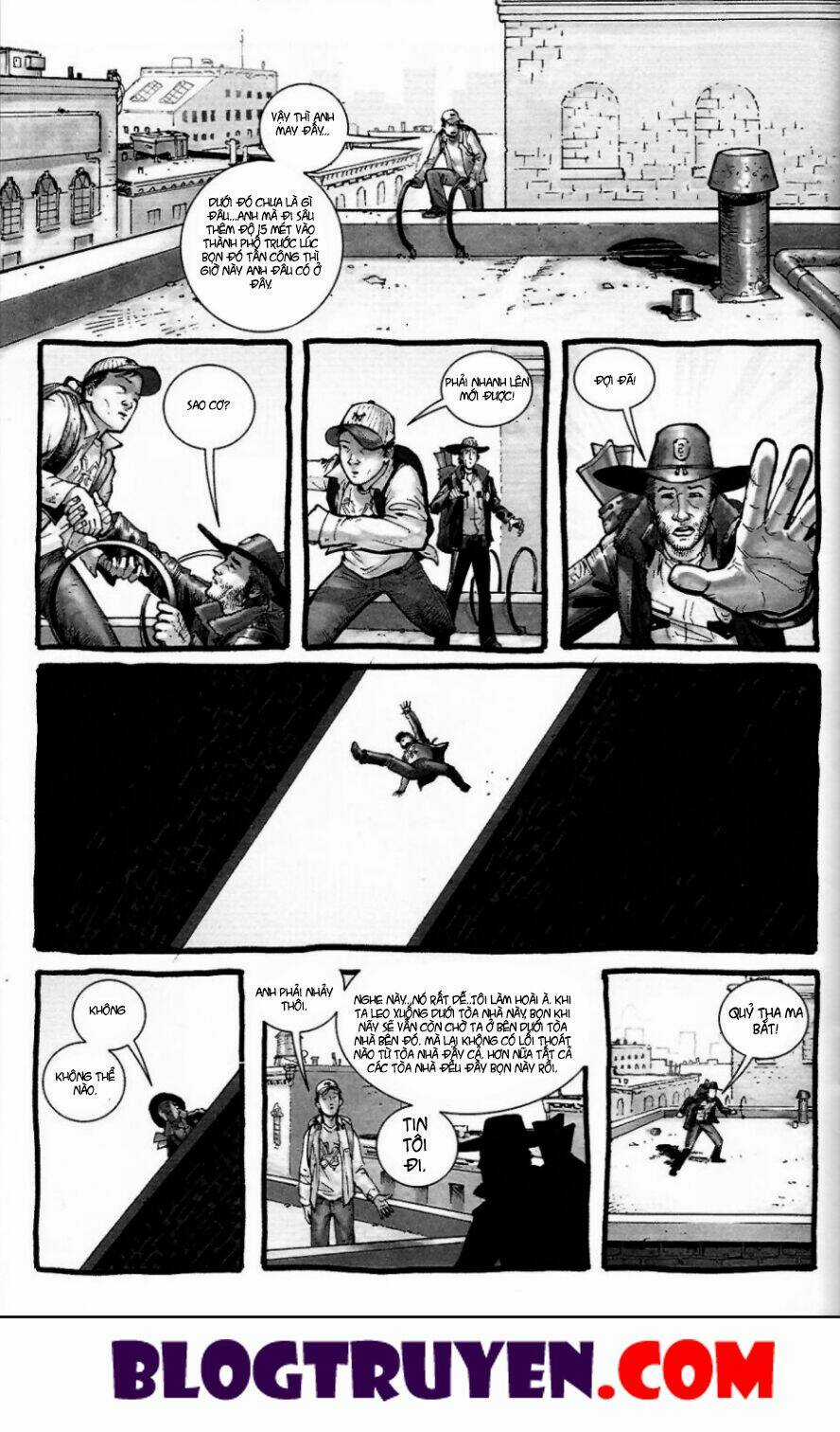 The Walking Dead Chapter 2 trang 16