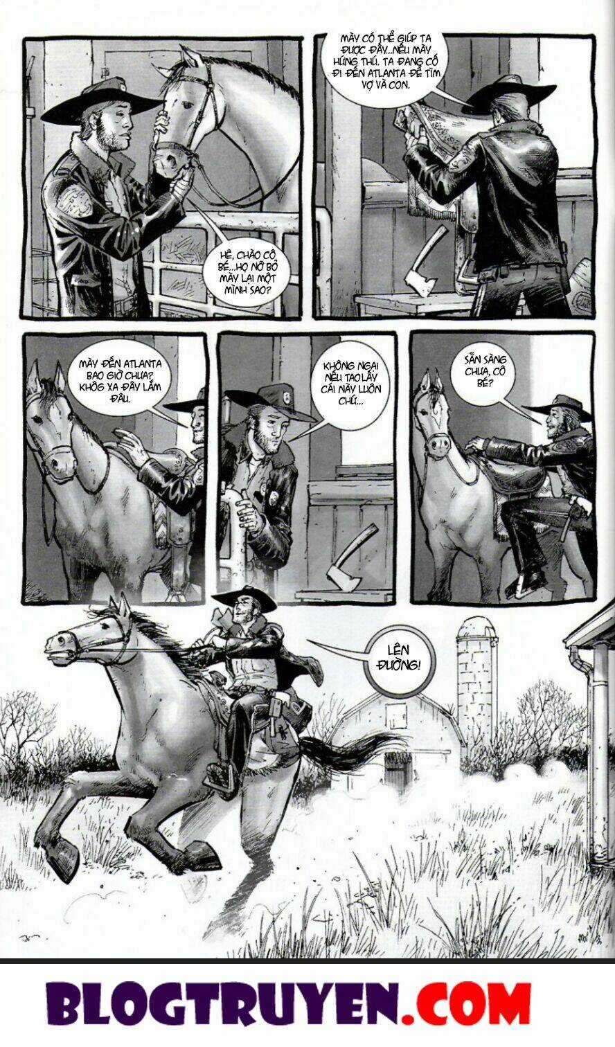 The Walking Dead Chapter 2 trang 6