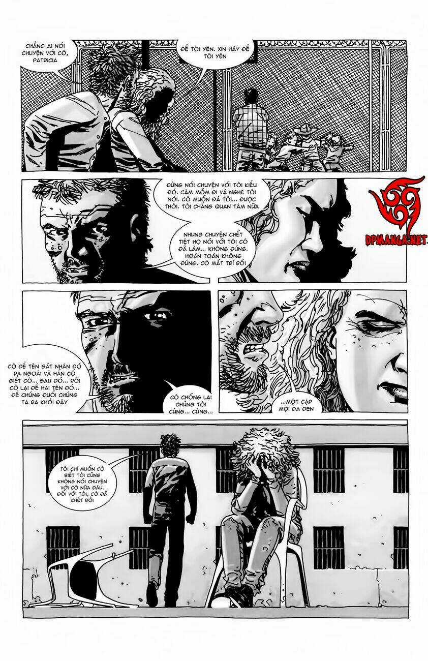 The Walking Dead Chapter 20 trang 11