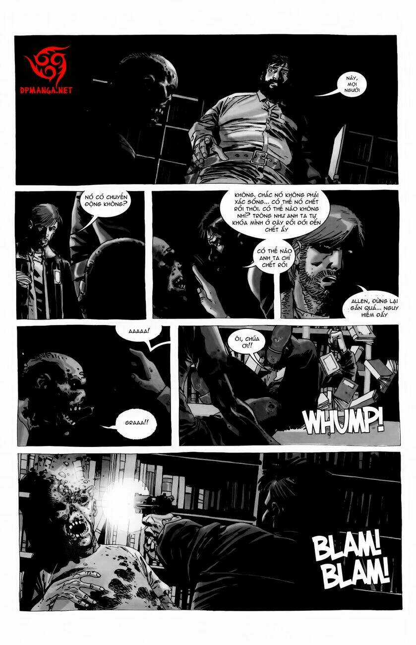 The Walking Dead Chapter 20 trang 20