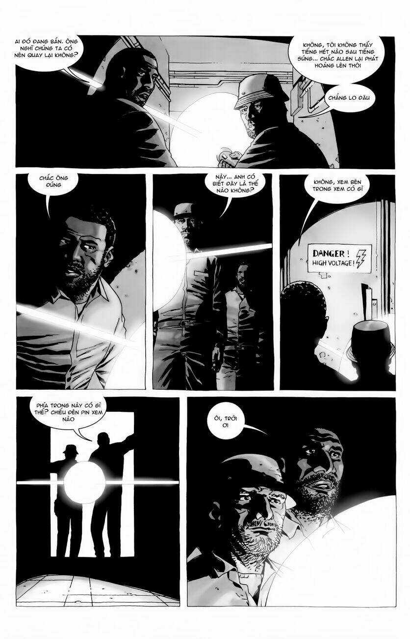 The Walking Dead Chapter 20 trang 23