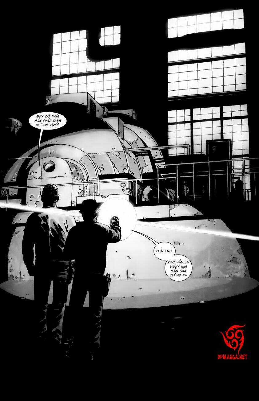 The Walking Dead Chapter 20 trang 24