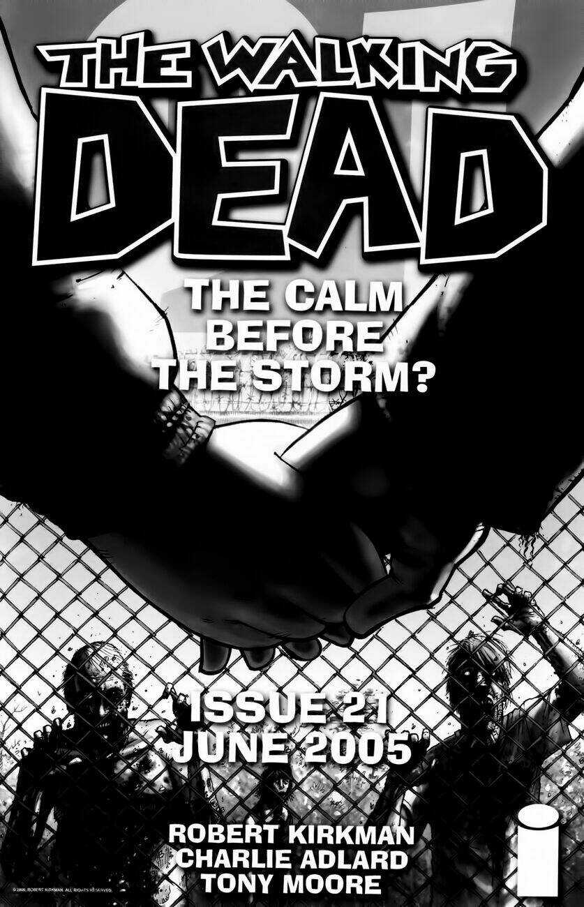 The Walking Dead Chapter 20 trang 25