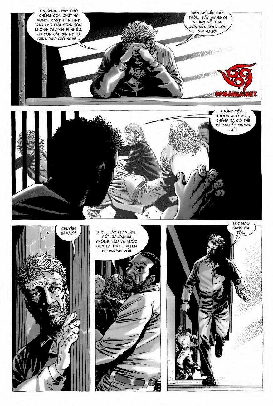 The Walking Dead Chapter 21 trang 14