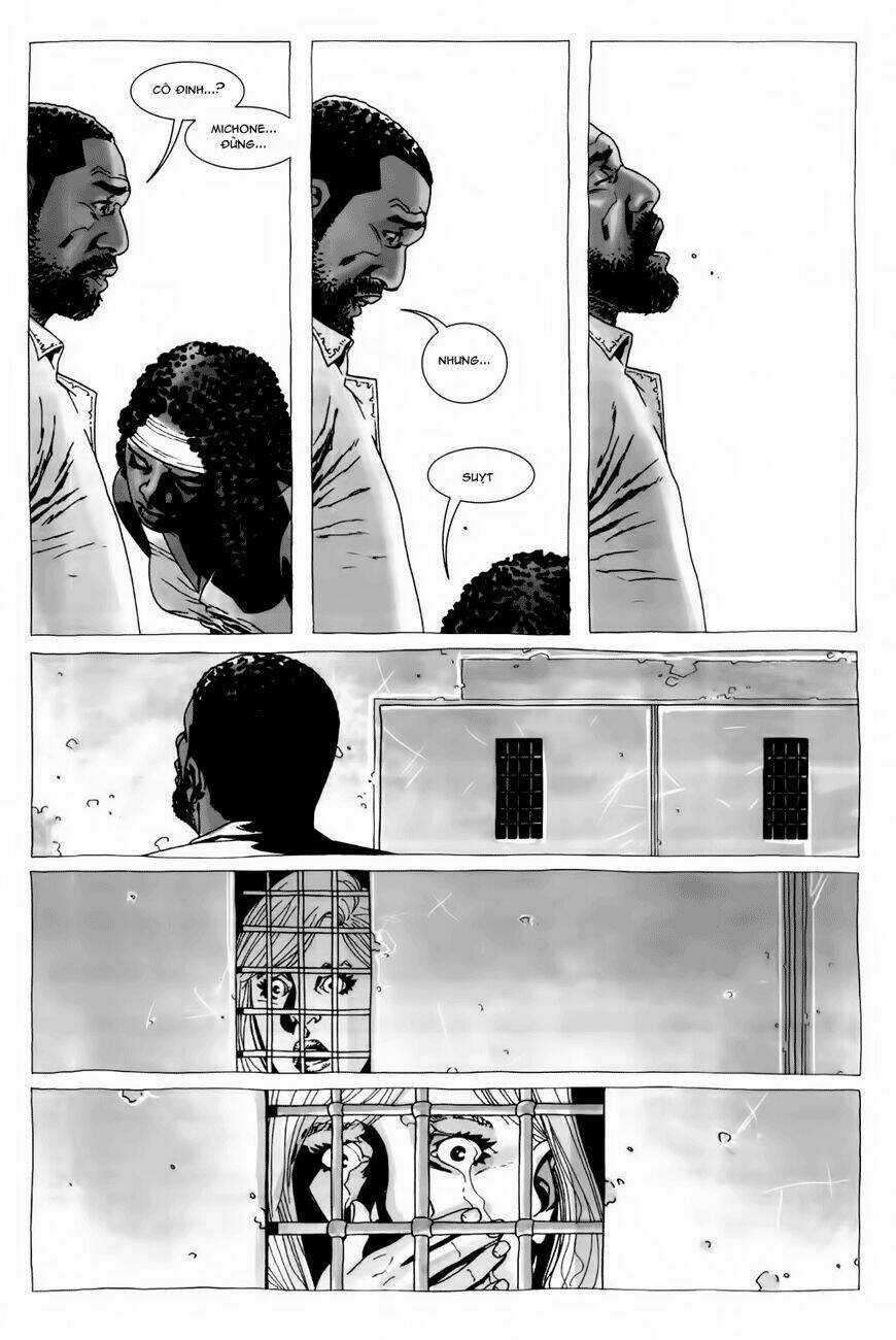 The Walking Dead Chapter 21 trang 20