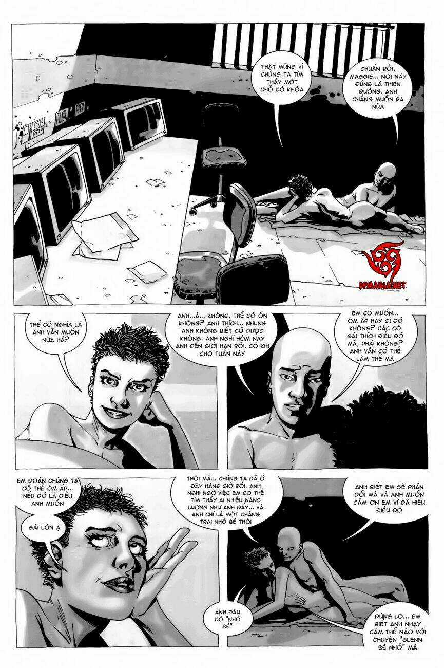 The Walking Dead Chapter 21 trang 21
