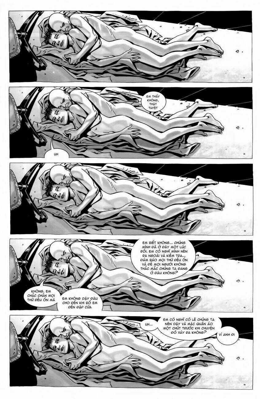 The Walking Dead Chapter 21 trang 22