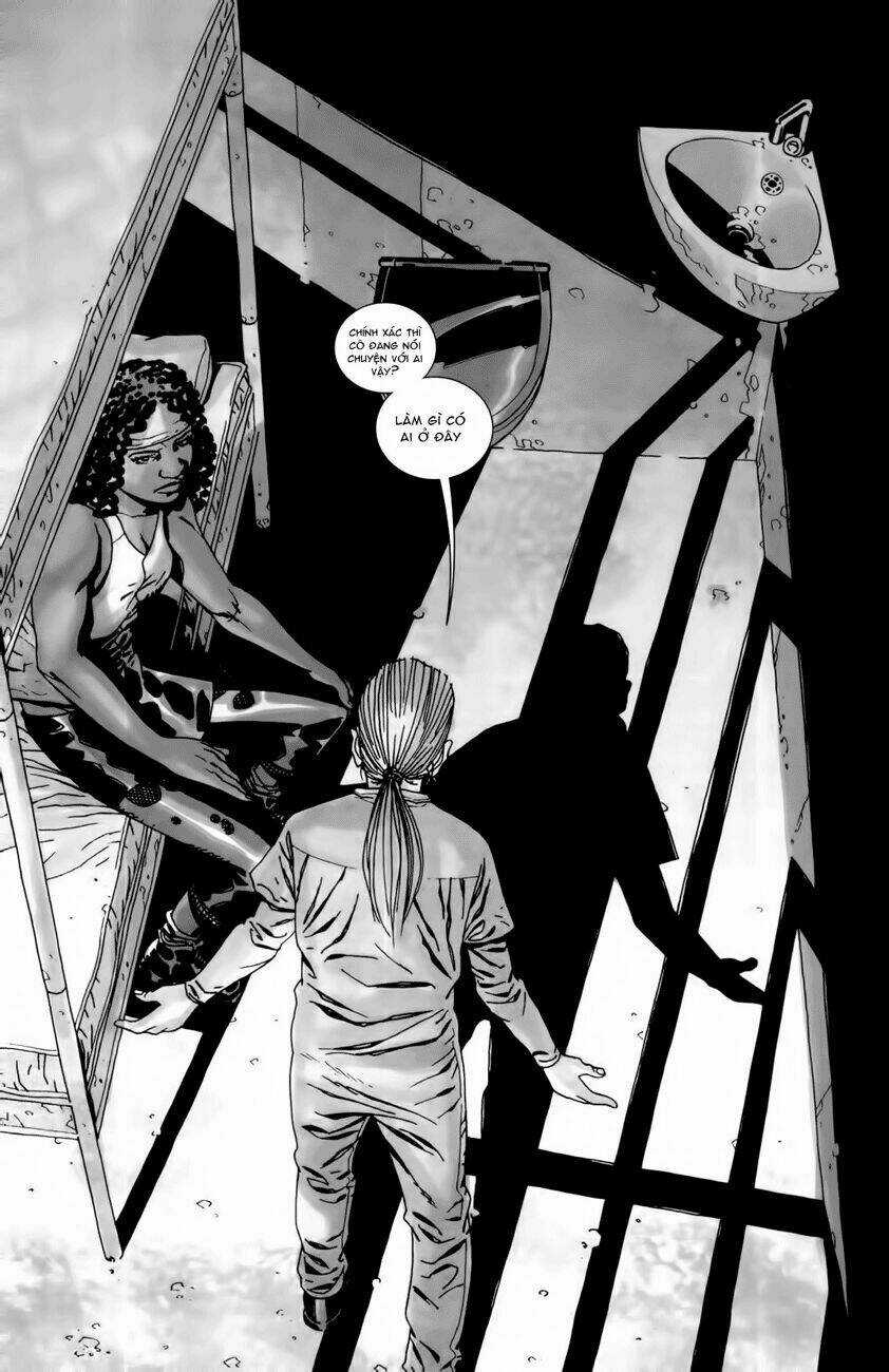 The Walking Dead Chapter 21 trang 24