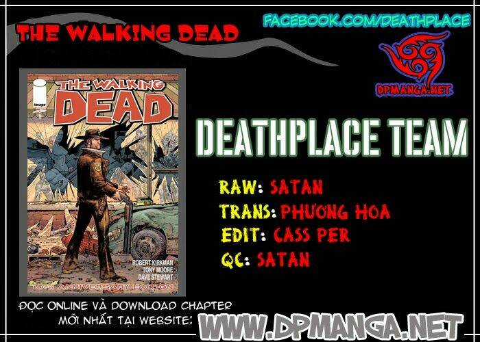 The Walking Dead Chapter 21 trang 26