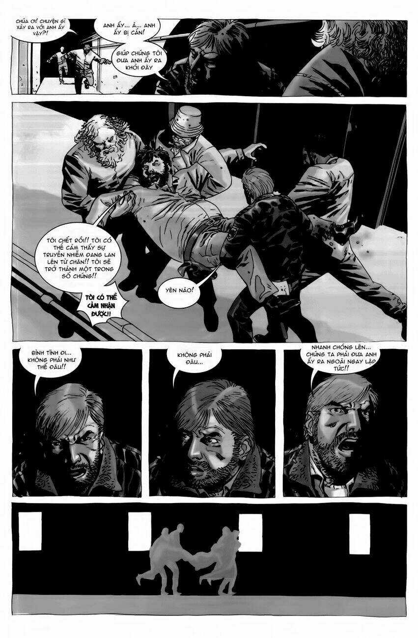 The Walking Dead Chapter 21 trang 5