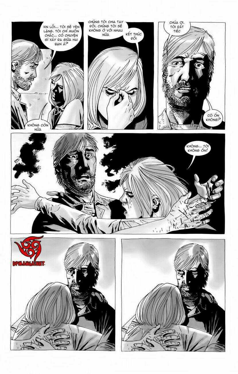 The Walking Dead Chapter 22 trang 11