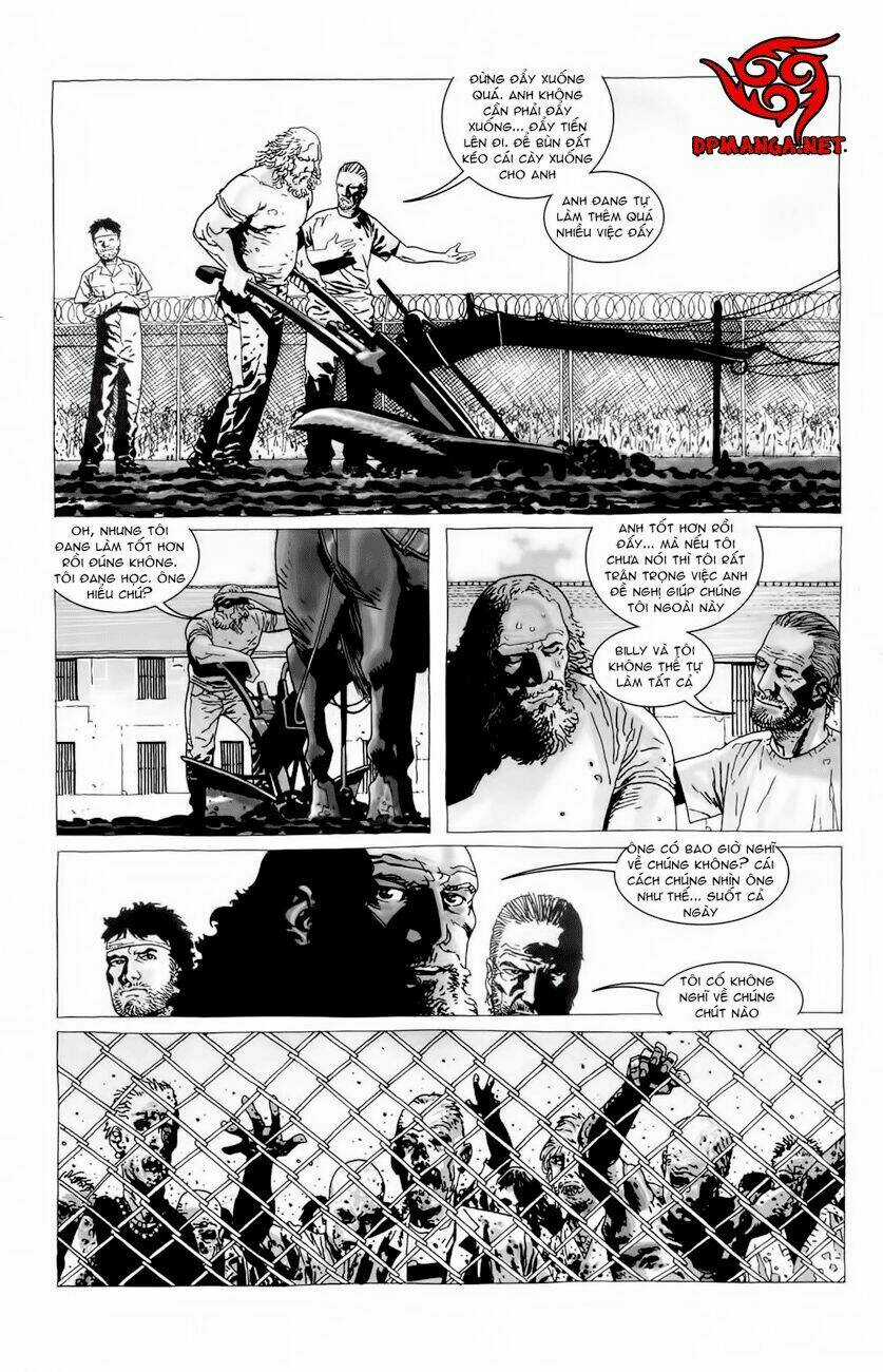 The Walking Dead Chapter 22 trang 12