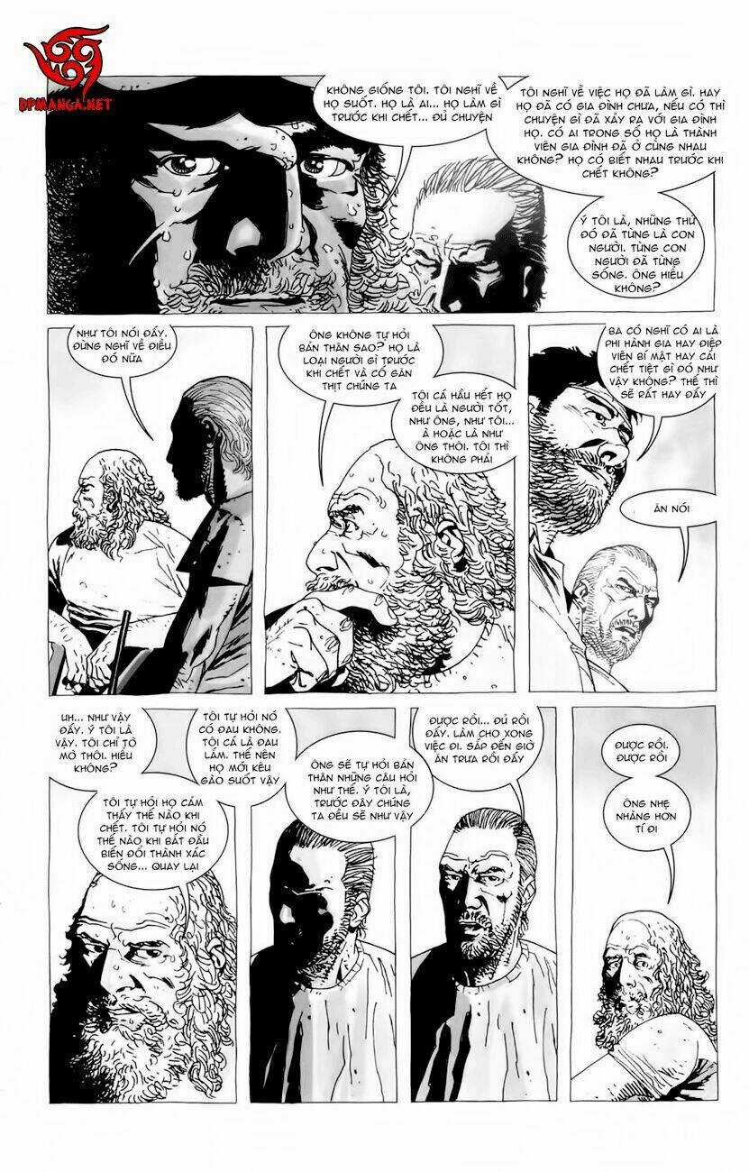 The Walking Dead Chapter 22 trang 13