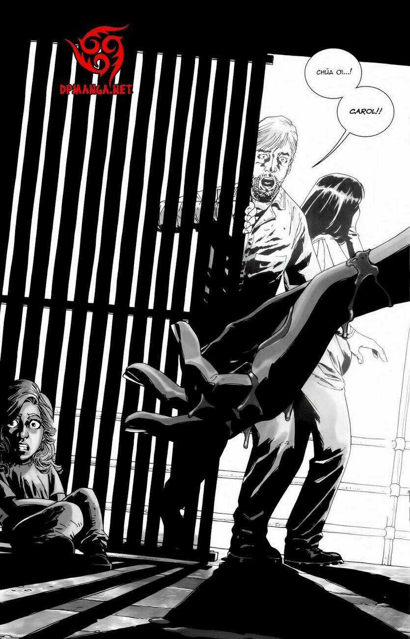 The Walking Dead Chapter 22 trang 18