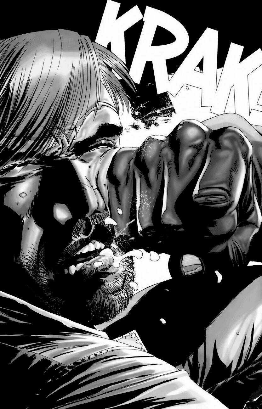The Walking Dead Chapter 22 trang 24