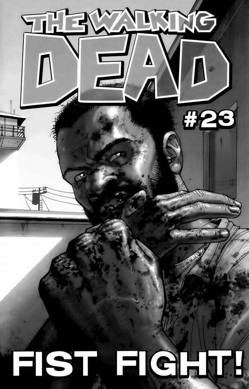 The Walking Dead Chapter 22 trang 25