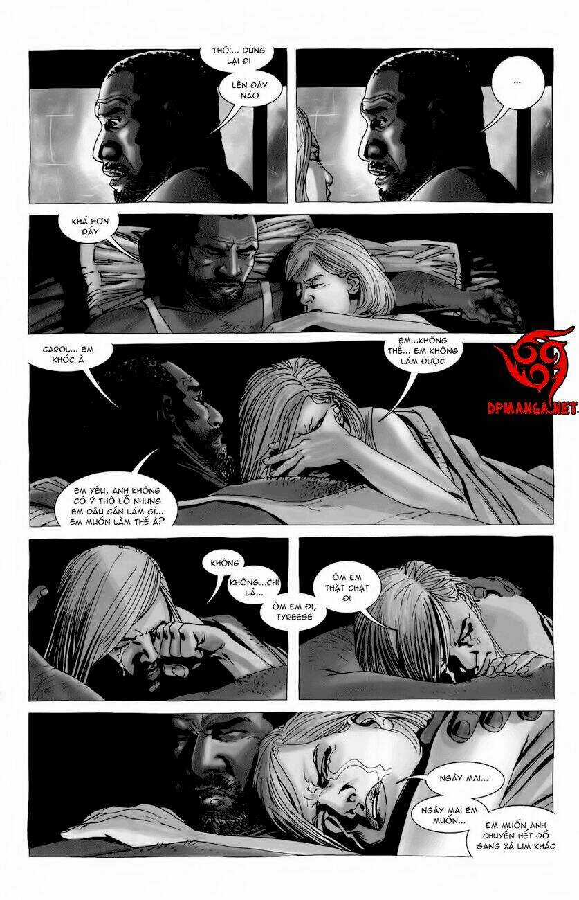 The Walking Dead Chapter 22 trang 5