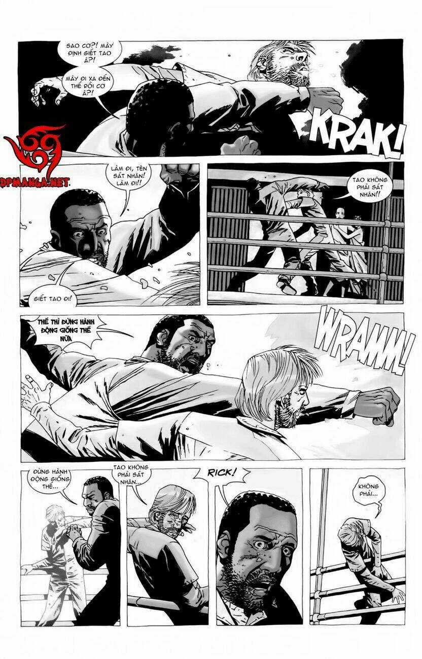 The Walking Dead Chapter 23 trang 13