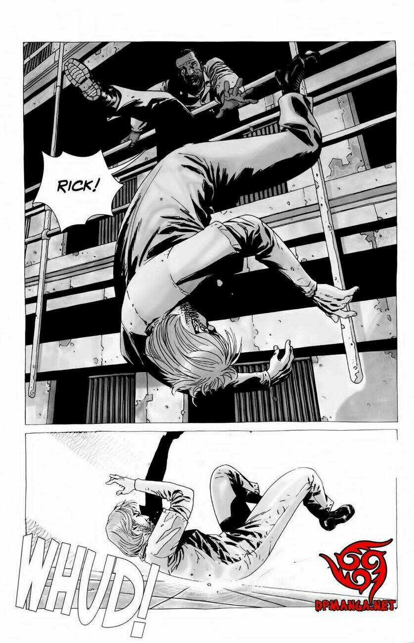 The Walking Dead Chapter 23 trang 14