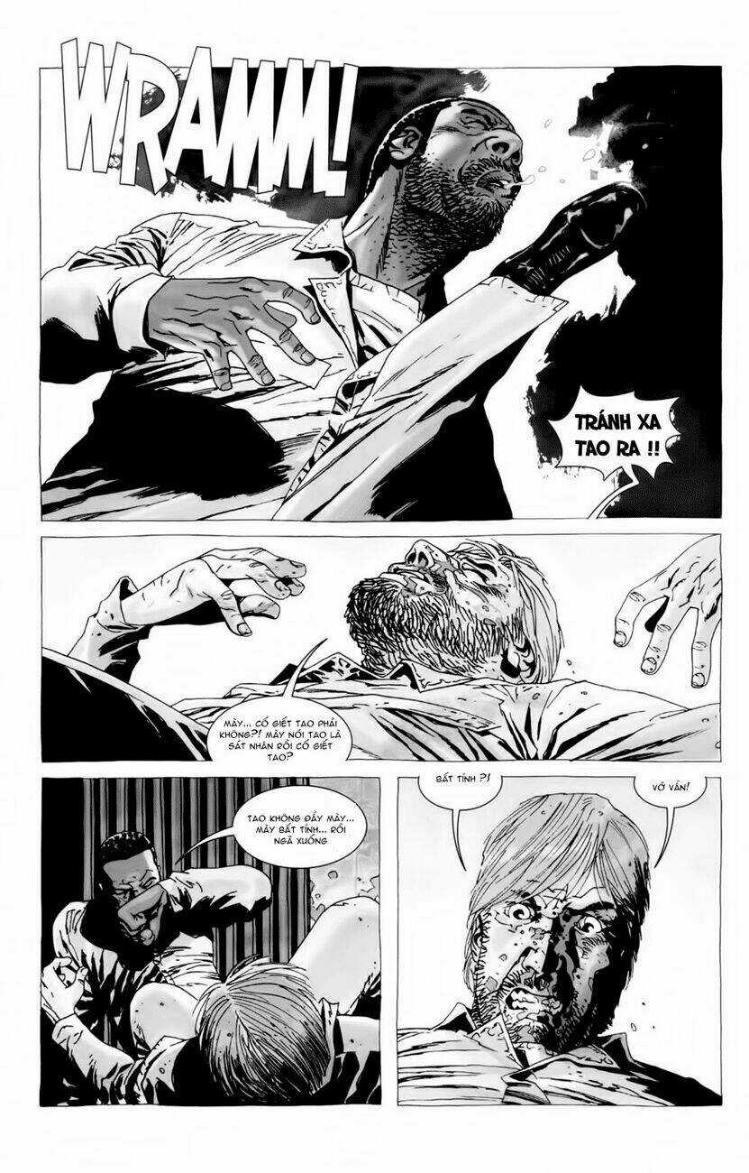 The Walking Dead Chapter 23 trang 16