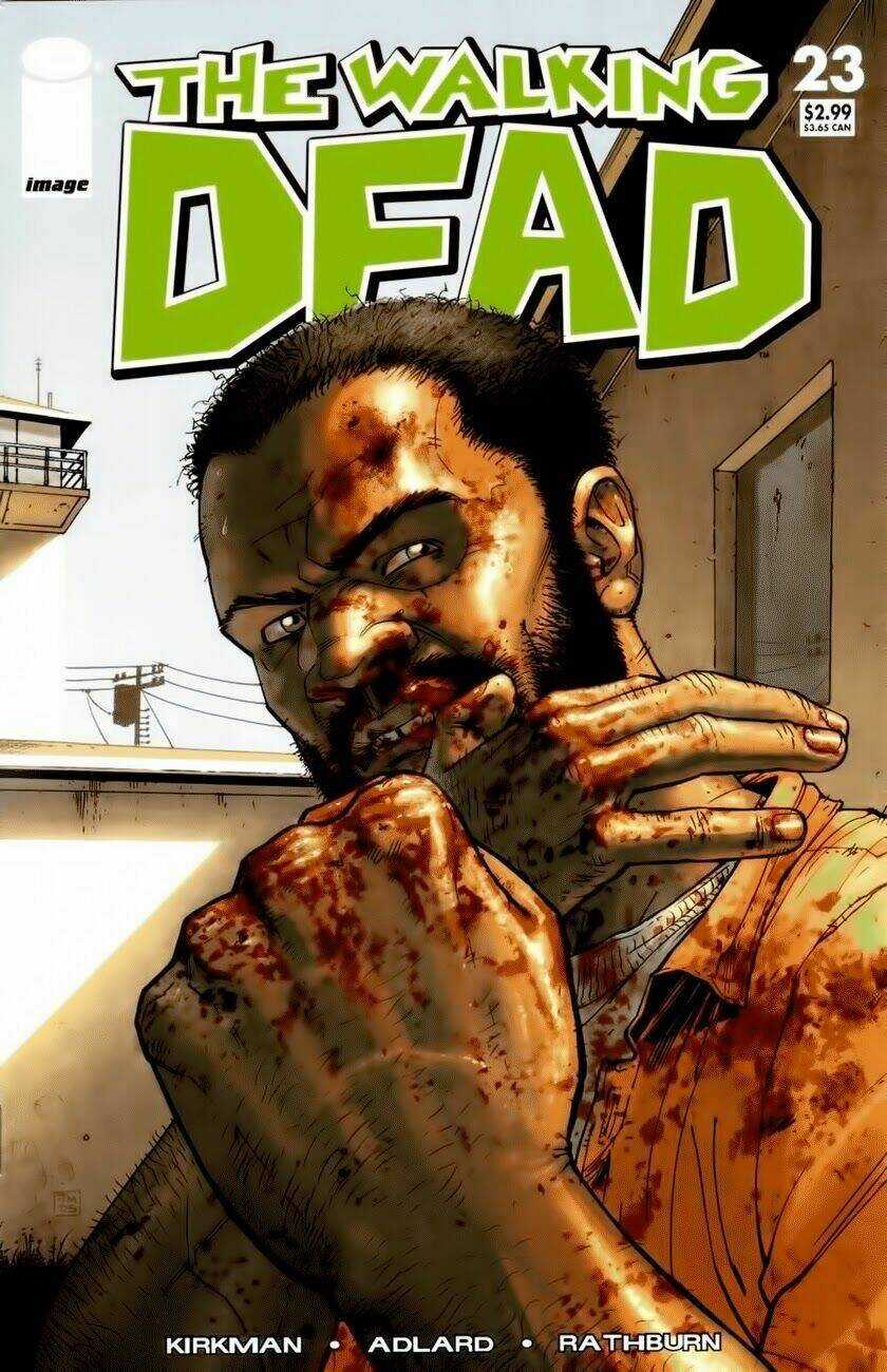The Walking Dead Chapter 23 trang 2