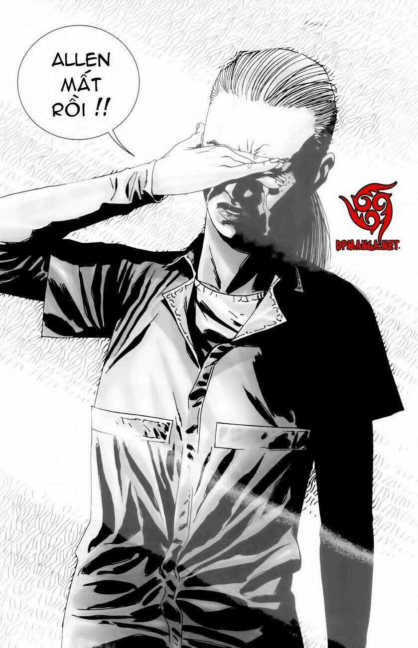 The Walking Dead Chapter 23 trang 20