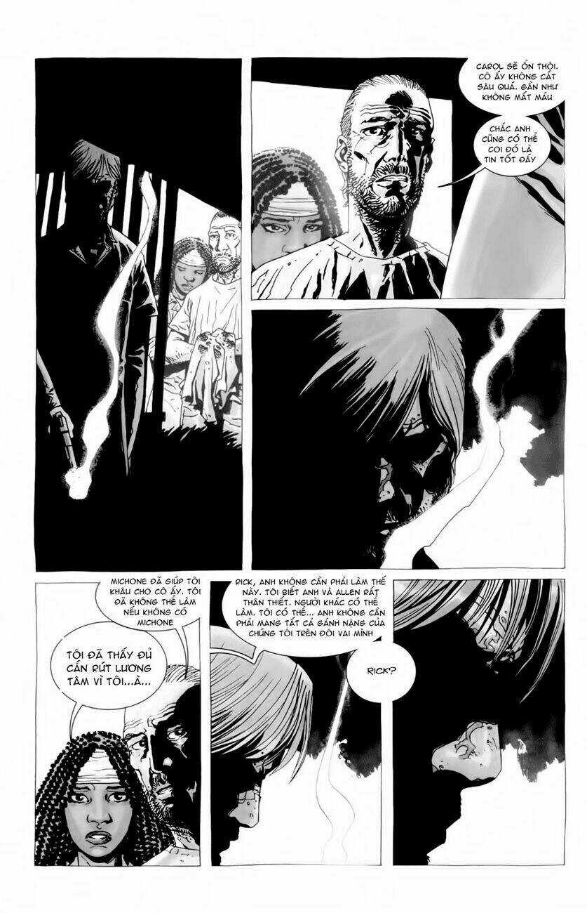 The Walking Dead Chapter 23 trang 23