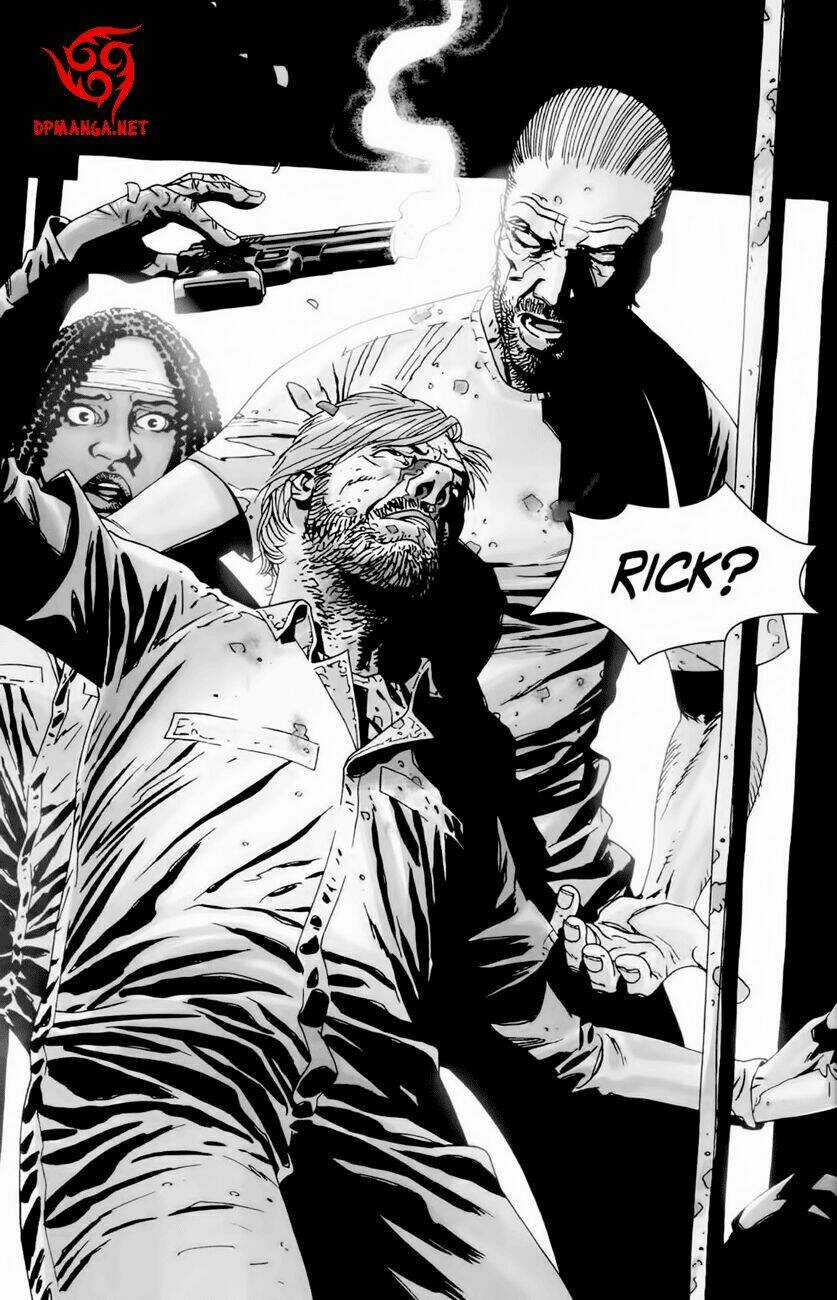 The Walking Dead Chapter 23 trang 24